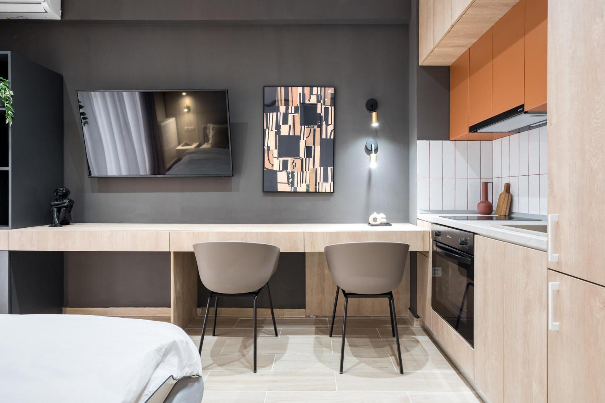 Campineanu22 - Urbannest Bucharest Leilighet Eksteriør bilde