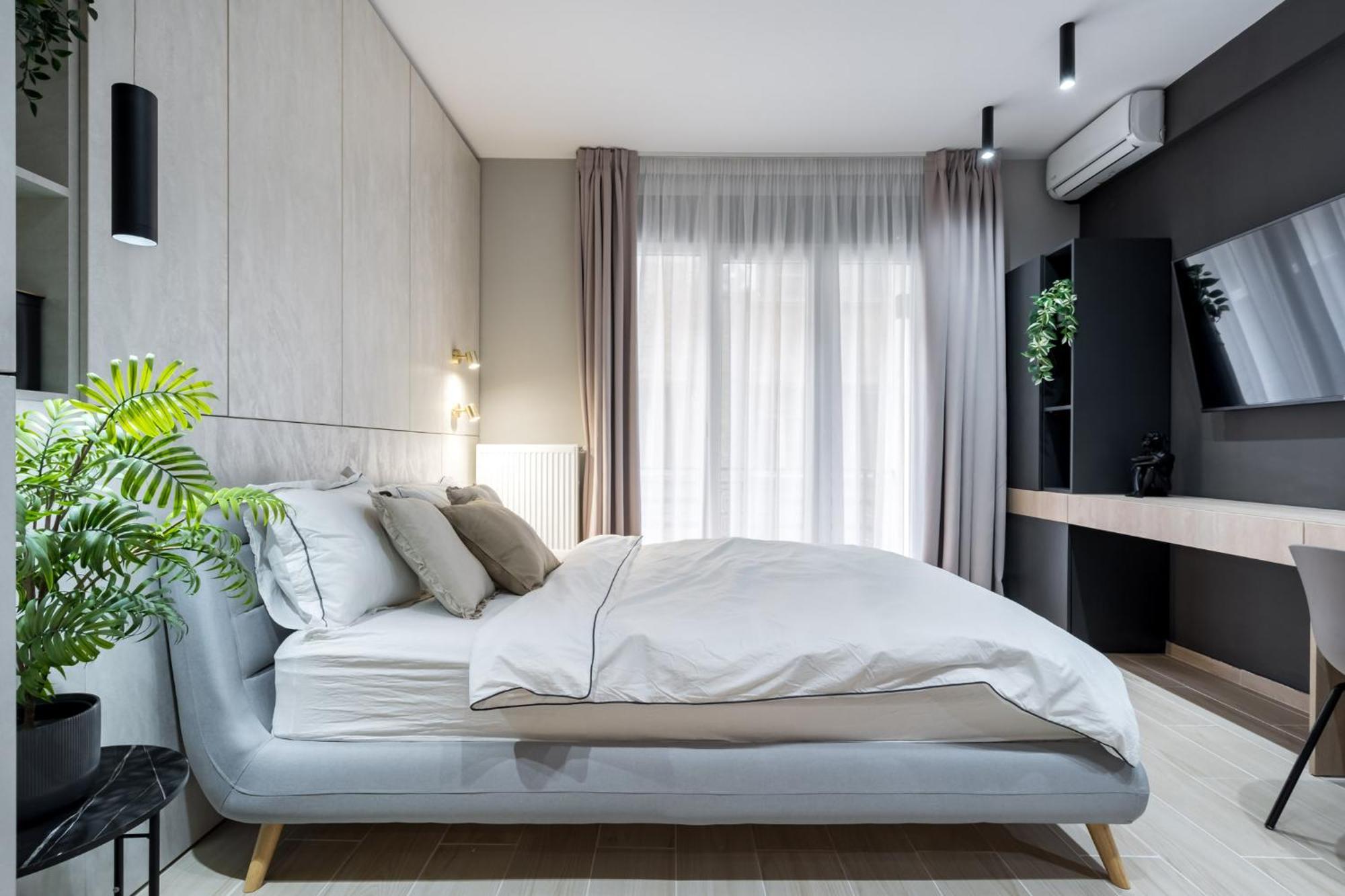 Campineanu22 - Urbannest Bucharest Leilighet Eksteriør bilde