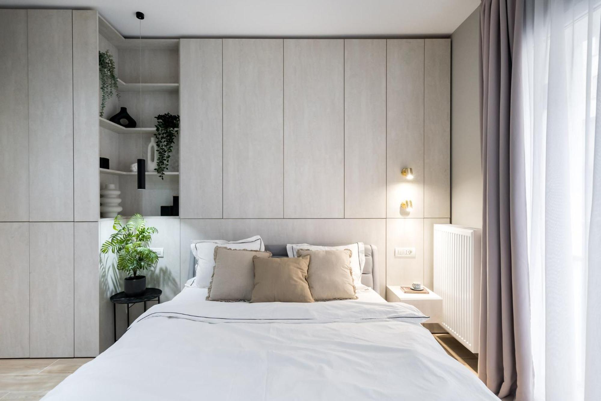 Campineanu22 - Urbannest Bucharest Leilighet Eksteriør bilde
