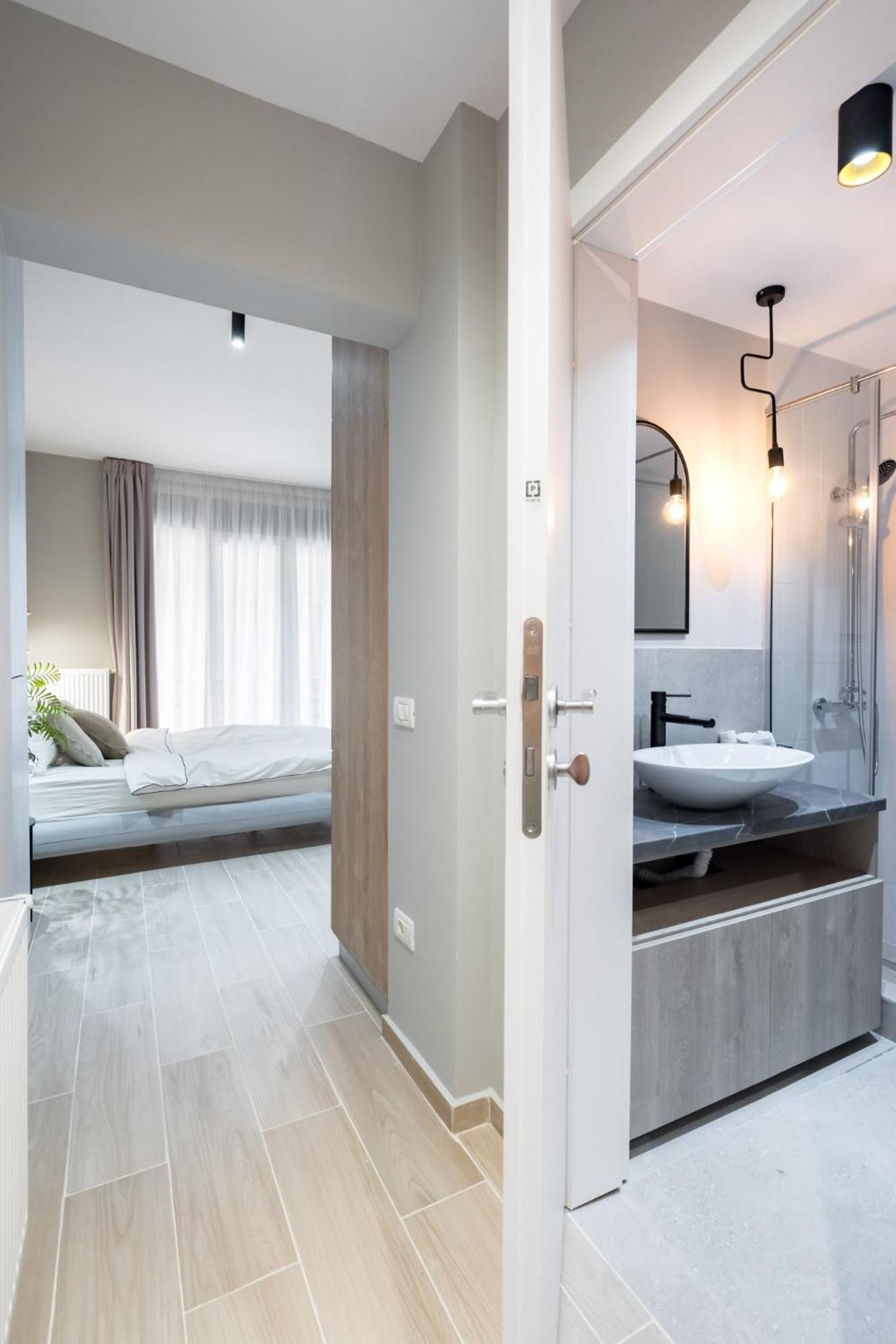 Campineanu22 - Urbannest Bucharest Leilighet Eksteriør bilde