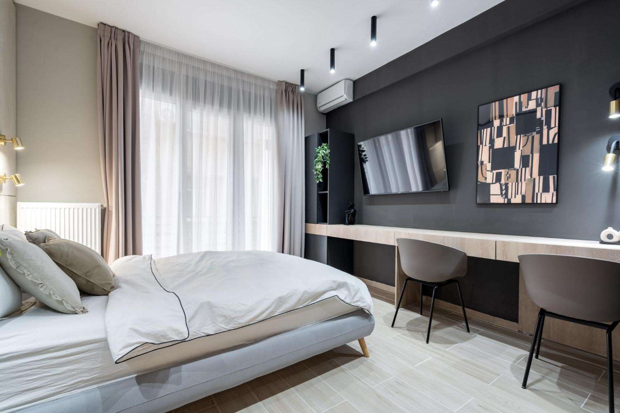 Campineanu22 - Urbannest Bucharest Leilighet Eksteriør bilde