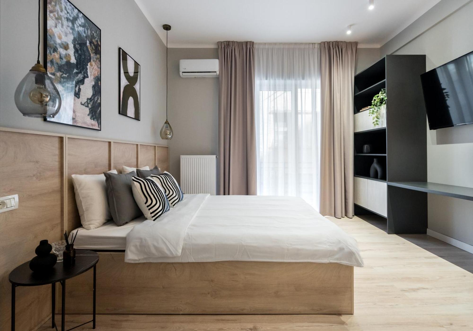 Campineanu22 - Urbannest Bucharest Leilighet Eksteriør bilde