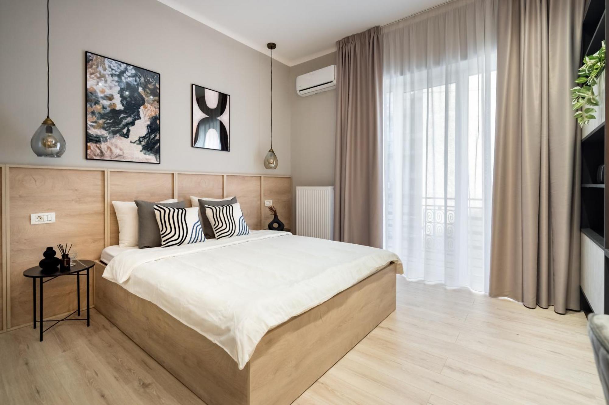 Campineanu22 - Urbannest Bucharest Leilighet Eksteriør bilde